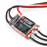 Mystery 12A ESC with SimonK Firmware for QAV250 Mini FPV Quads.