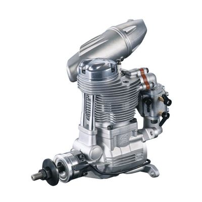 OS GF-40 4-STROKE GAS ENGINE (WITH ELECTRONIC IGNITION)