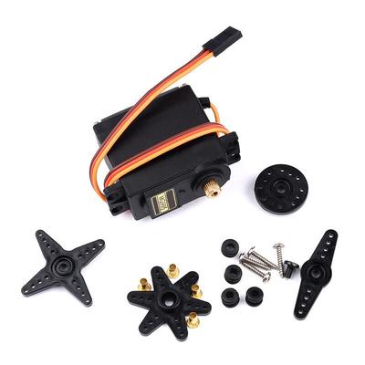 MG995 Digital Metal Servos Metal/Plastic Gear Servo for Futaba JR Car RC Helicopter Boat