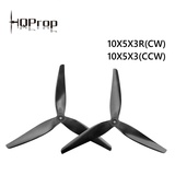 HQProp 10X5X3R(CW) 10X5X3(CCW) Black-Glass Fiber Reinforced Nylon