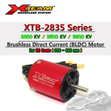 X-TEAM XTB Series 2835 BLDC Brushless-Motor for 300mm - 550mm Remote Control RC Boats