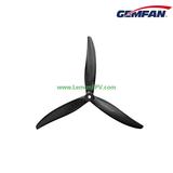 Gemfan 8060 3 blade 8inch Carbon Nylon propellers for cinelifter and macro quad.