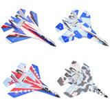 Hand Launch/Hand Throwing Glider USB Electric Power Glider EPP SU27