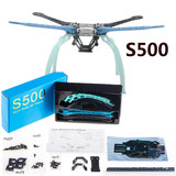 S500 Glass Fiber Quadcopter Frame 480mm - Integrated PCB Version