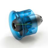 AEO CCW/CW 40mm 8 baldes Ducted fan system EDF with MC1908 6500KV/8600KV Support 3S/4S