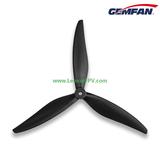 Gemfan 8040 3 blade 8inch PC propellers for cinelifter and macro quad.