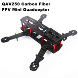 QAV250 Carbon Fiber Mini 250 FPV Quadcopter Frame(Unassembled)
