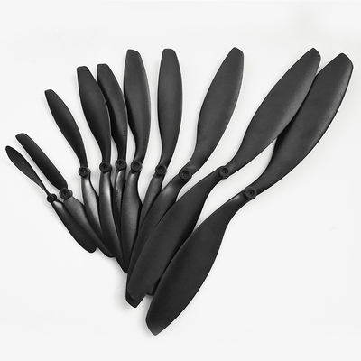 7-15inch Slow Flyer Electric Propeller 3mm Hole Low Speed Propeller for Fixed-Wing Aircraft Motor
