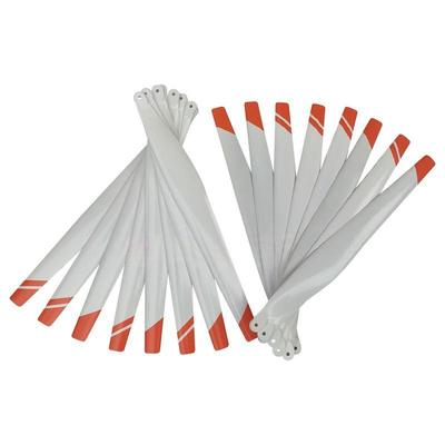 R5413 R5415 White Sun Block Folding Propeller for DJI T40 T50 T20P Fertilized Seedling Special UAV W