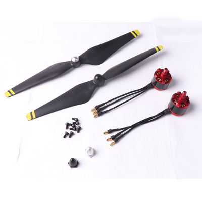 FPV DIY Set 2212 920KV Brushless Motor + 9450 Propellers + 9450 Propeller Guard