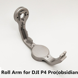 Roll arm Roll Bracket for DJI Phantom 4 Pro 2.0(obsidian)