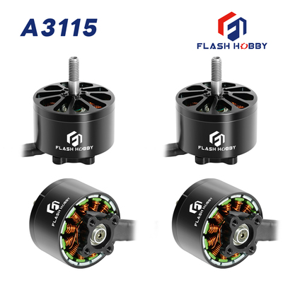 FLASHHOBBY A3115 3115 900KV 3-6S Brushless Motor BLDC Drone Motor