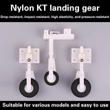 SU27 Assembly KT Board Nylon Landing Gear