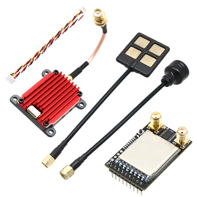4.9G 1.6W 2.5W 8CH 5.8G 1.6W 48CH Video VTX Transmitter Module w/ 4.9G 8Ch VRX