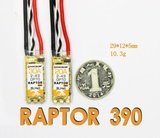FlyColor Raptor F390 BLHeli 2-4S 20A 30A 35A ESC OPTO For 170-450 RC Multicopter