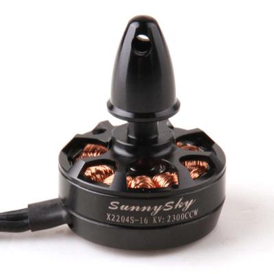 X2204S 2300KV BRUSHLESS MOTOR
