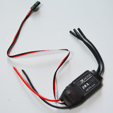 QX 20A 2-3S ESC with 5V2A BEC for 30mm 6 Blades Ducted Fan EDF Unit