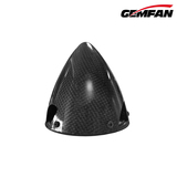 3 Blade Aluminum Base carbon fiber Spinner 75mm 82mm For Fixed Airplane