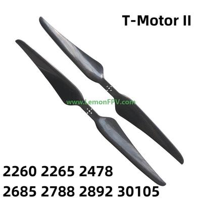 T Motor II 2260/2265/2478/2685/2788/2892/30105 Carbon fiber Propeller for Agricultural Drone