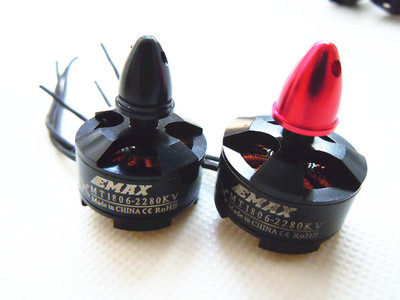 EMAX MT1806-2280KV 2280KV CW CCW Brushless Motor
