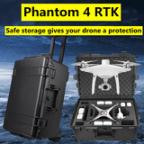 Phantom 4 RTK waterproof trolley case