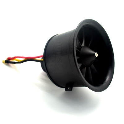 DoBoFo Powerfun EDF 64mm 3S 3900KV 3S/4S 3500KV 5S 2500KV 11 Blade EDF Brushless Motor