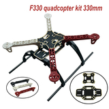 F330 Quadcopter Frame RC FPV Multicopter Frame Kit with Landing Gear