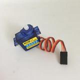 Mystery 9G Analog Plastic Gear Servo for RC Airplane 450 Helicopter S0009