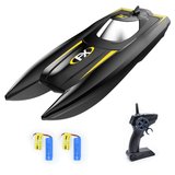 VOLANTEXRC H118 15km/h Remote Control Boats With Improved Waterproof Design