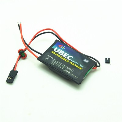 AEO AEBC810 Adjustable HIGH VOLTAGE UBEC 2in1 5V/5A 6V/5A