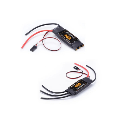 Update XXD40A 2-4S 40A ESC Speed Controler With UBEC For RC FPV Quadcopter RC Airplanes Helicopter