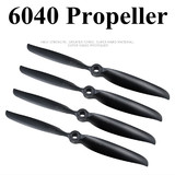 6040 6x4 6x4E Propellers Glass Fiber Nylon Props For RC Airplane Quadcopter