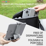 Tablet Holder Foldable Bracket Portable Mount for Mini 2/Air 2S/Mavic Air 2 Remote Controller