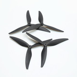 7040 7x4x3 8040 8x4x3 9045 9X4.5X3 3-Blade Fiberglass nylon Propeller for FPV Drone(2CW+2CCW)