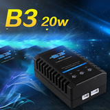 IMAX RC B3 20W Compact Balance Charger for 2S 3S 7.4V 11.1V Lithium LiPo Battery