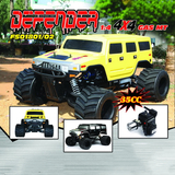 Defender - 1/4 4WD Gas Hummer FS-01801