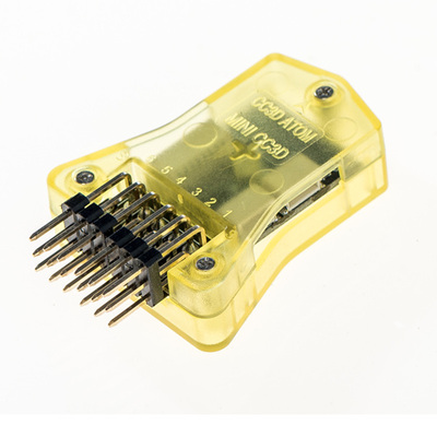 Openpilot MINI CC3D Atom NANO CC3D Side Pin Flight Controller for FPV QAV250