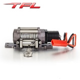 TFL RC Scale 1/10 Electric Winch With Single Motor Alumiunm Alloy For RC Rock Crawler C1616-03