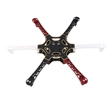 F550 Hexa-Rotor Frame FlameWheel Kit As DJI For KK quadcopter kit MultiCopter Hexacopter