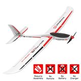VOLANTEXRC PhoenixS 4 Channel Glider With 1600MM Wingspan And Streamline ABS Plastic Fuselage PNP