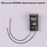 MicroZone MC9002 receiver