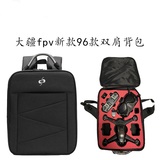 DJI FPV New Model 96 Backpack Portable Waterproof Storage Bag Outdoor Shoulder Bag for DJI FPV Drone