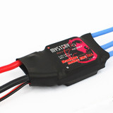 Mystery 2-6S Lipo 40A Brushless ESC RC Speed Controller For RC Helicopter Airplane