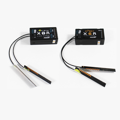 FrSky X6R 6/16Ch X8R 8/16Ch S.Bus ACCST Telemetry Receiver W/Smart Port