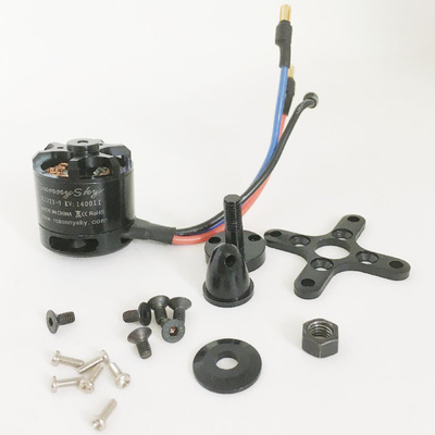 X2212 KV1400 II Brushless Motor CW For RC Airplane