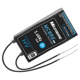 MicroZone MC8RE V2 Receiver 8-channel MC7mini Remote Control Fixed Wing Vehicle Model