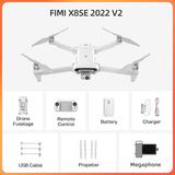 FIMI X8SE 2022 V2 Camera Drone
