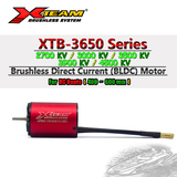 X-TEAM XTB Series 3650 Brushless DC Motor for 400mm - 600mm Remote Control RC Boats