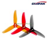Gemfan Hurricane 3020 3inch 3 blade PC propellers with 1.5MM SHAFT (2CW+2CCW)