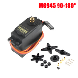 MG945 Metal Gear 12kg High Torque Speed 55g Analog Servo for RC Car Boat Helicopter